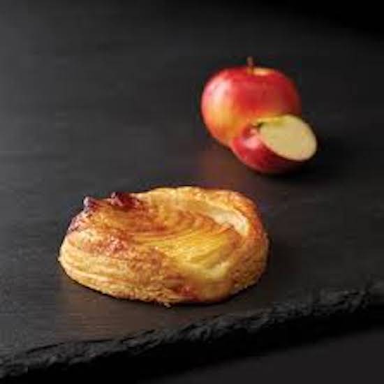 Tartelette Fine Aux Pommes