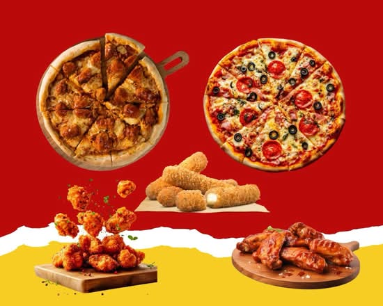 Pizza Bravva (Mexico City)