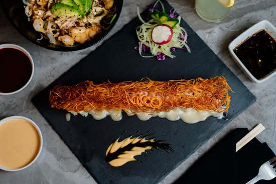 Kato Sabi Sushi Bar (Edinburg)
