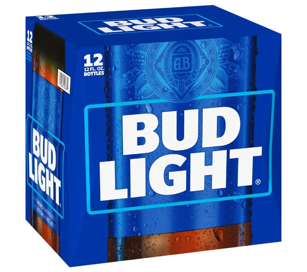 Bud Light Beer - 12 Pack