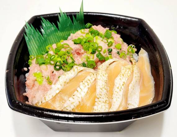【海鮮丼】 海鮮 丼'z 竹の塚店 Kaisen Don'zのデリバリー ・持ち帰り| メニューを