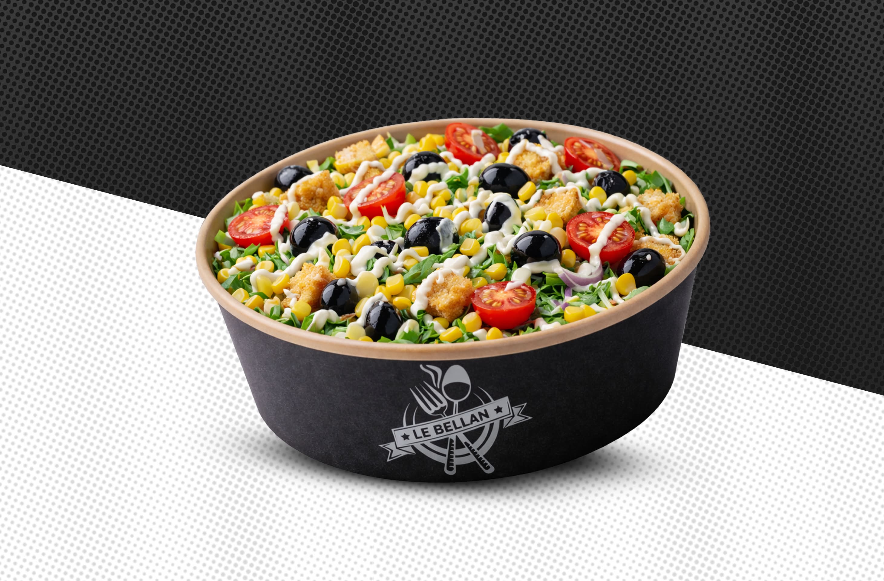 SALADE MIXTE