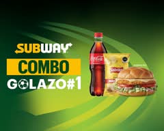 Subway (HEB Lomas)
