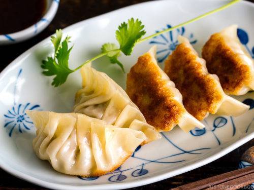 Gyoza (5 pcs)