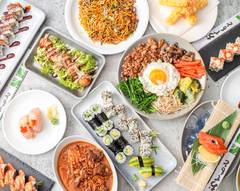 Jatra  Sushi, Thai And Pan Asian