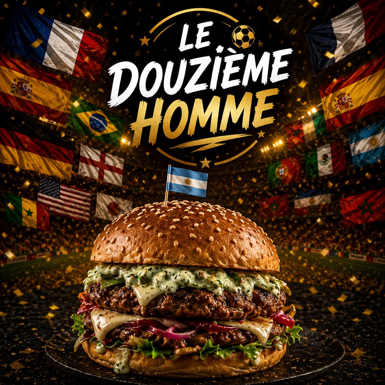 Le Burger d'Aloyau
