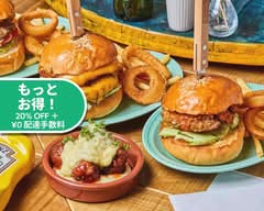 メアリーバーガー MARY BURGER 