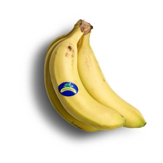 Plátano de Canarias bolsa (1.2 Kg aprox.)