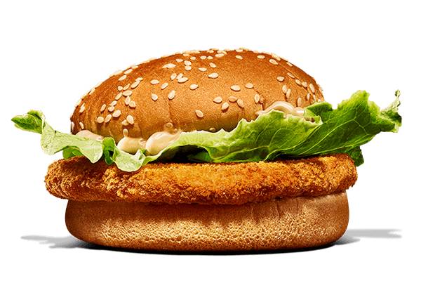 EUROKING Chicken Burger