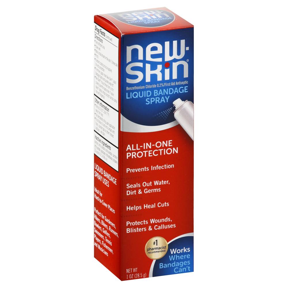 New-Skin Liquid Bandage Spray (1 fl oz)