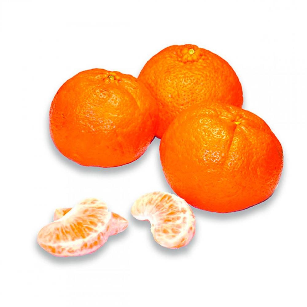 Mandarina (unidad: 100 g aprox)