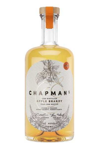 Chapman's Apple Brandy (750ml bottle)