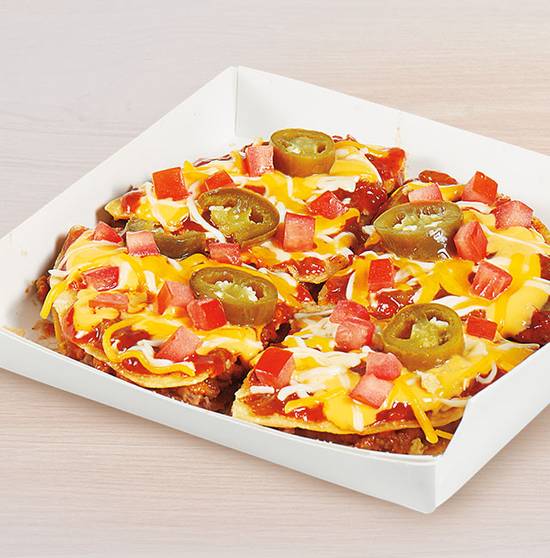 Cheesy Jalapeno Mexican Pizza