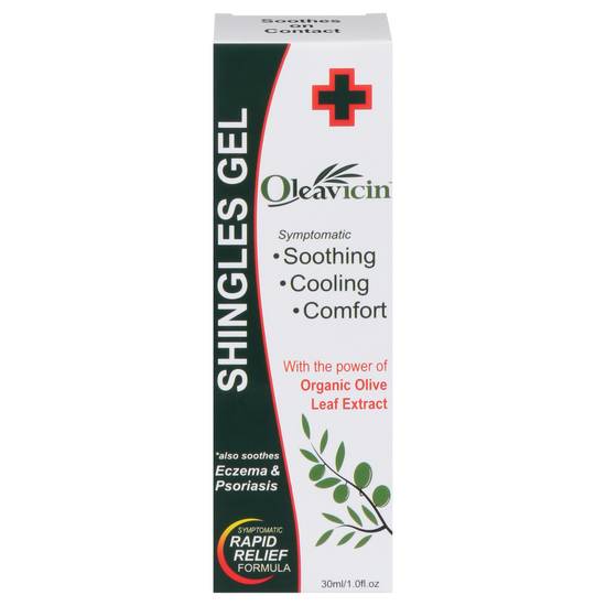 Oleavicin Shingles Gel (1 fl oz)