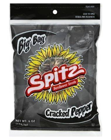 Spitz Cracked Pepper 6oz