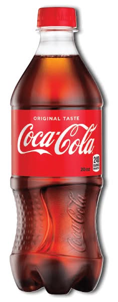 Coca-Cola 20oz