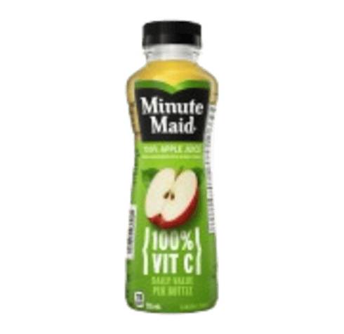 Minute Maid Apple