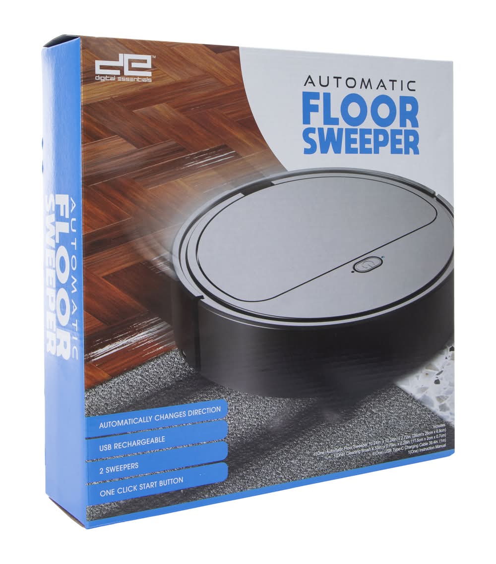 Automatic Floor Sweeper Automatic Floor Sweeper