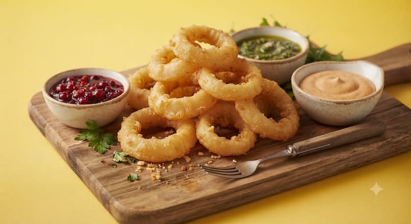 Onion rings