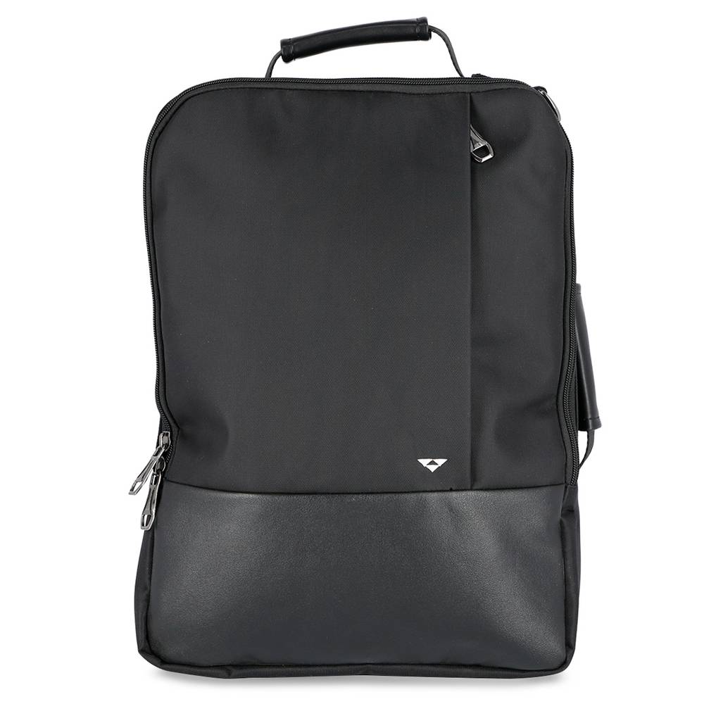 Supra mochila para laptop negro (1 pieza)