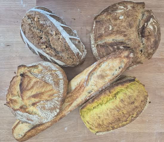 Boulangerie Louise Artisanale