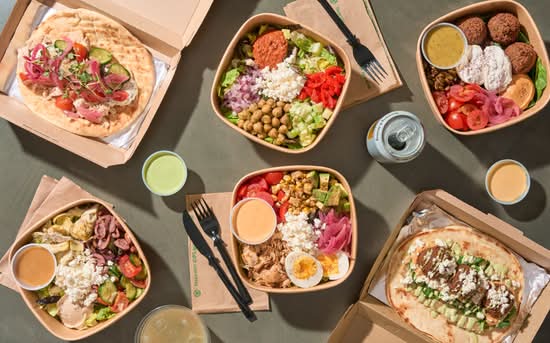 Sumac Mediterranean Cuisine