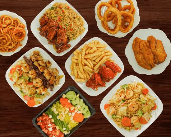 Wings N Grill (Lawrenceville)