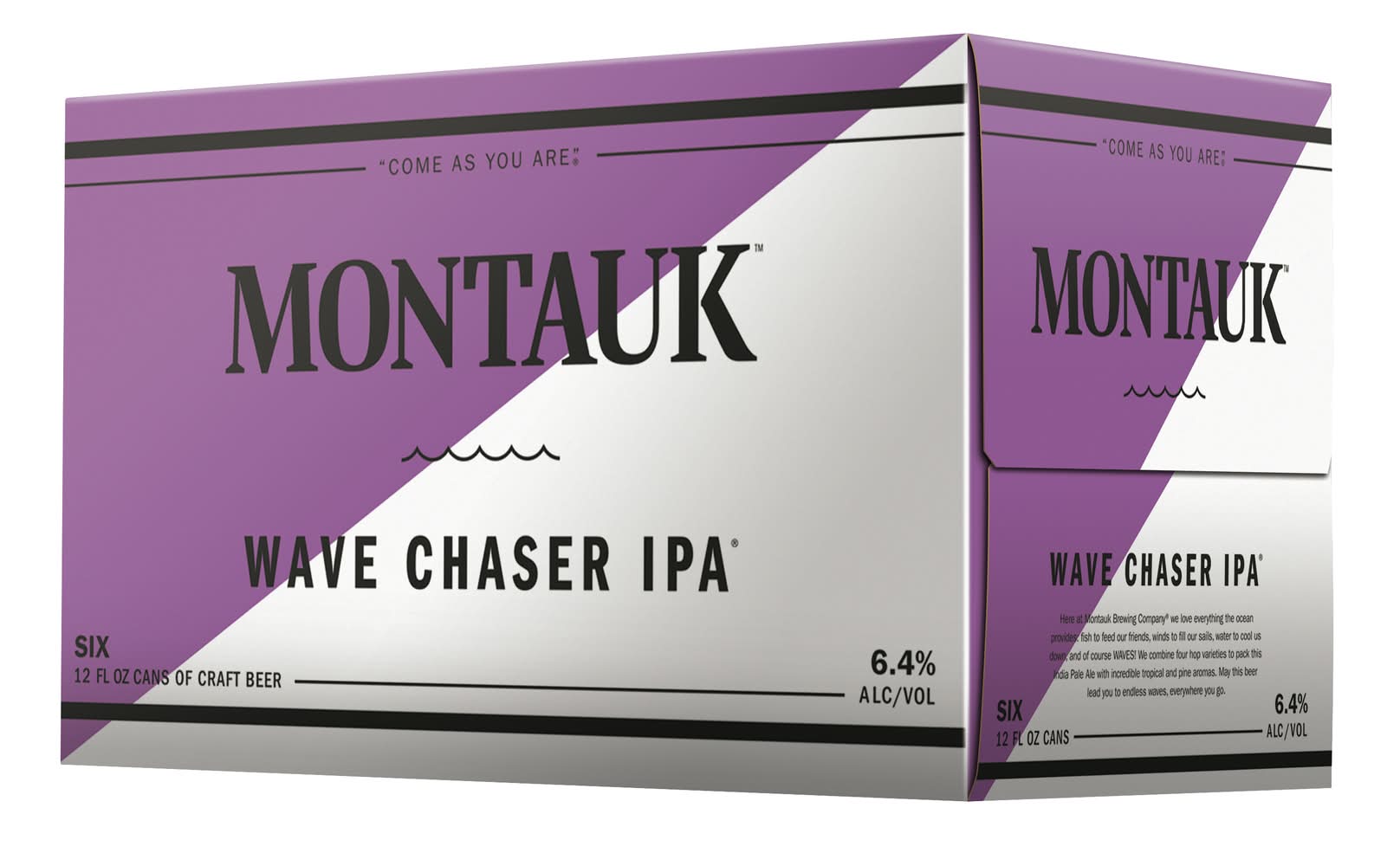 Montauk Wave Chaser Ipa (6 x 12 fl oz)