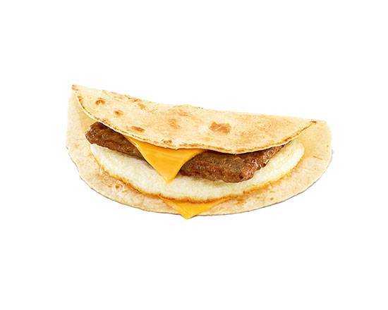 Wake-Up Wrap® - Turkey Sausage Egg and Cheese
