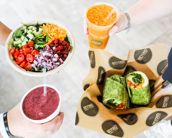 Beyond Juicery + Eatery (Woodhaven)