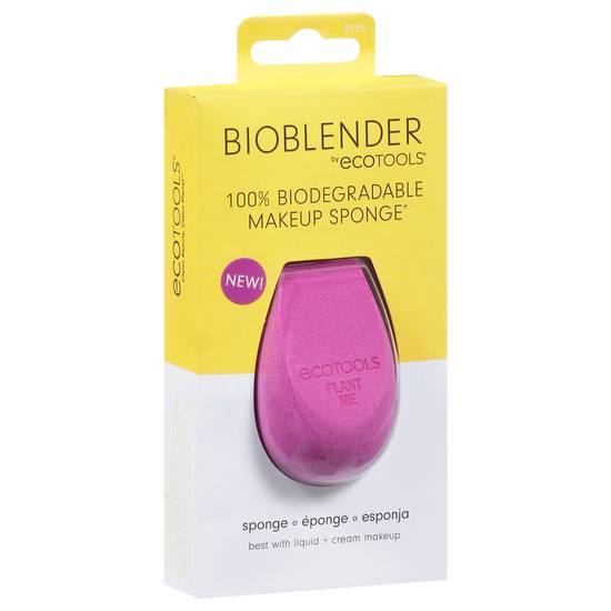 Ecotools Bioblender Makeup Sponge (1 sponge)