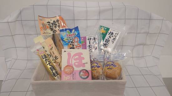 「ちょす」北海道のおいしい物だけをあつめました "cho su" We have collected only delicious food from Hokkaido.
