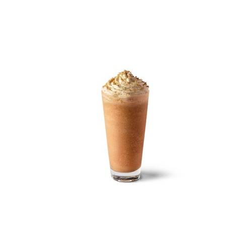 Toffee Nut Cream Frappuccino