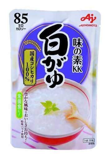 味の素 おかゆ - 白がゆ (250g)
