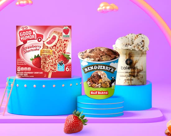 The Ice Cream Shop