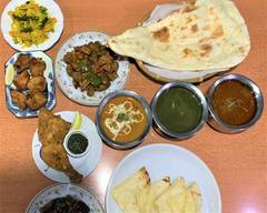 インドカレー　パリワル　Indian Curry Pariwar