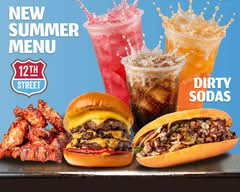12th Street Burgers & Shakes (Milton Keynes)