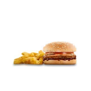 Phanda Steers Burger