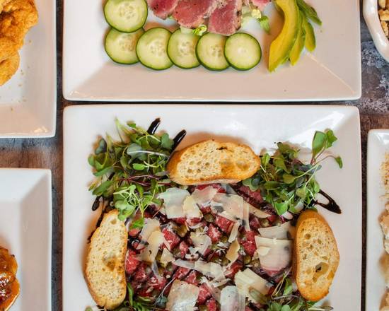 Exquisite Bistro (St Petersburg)