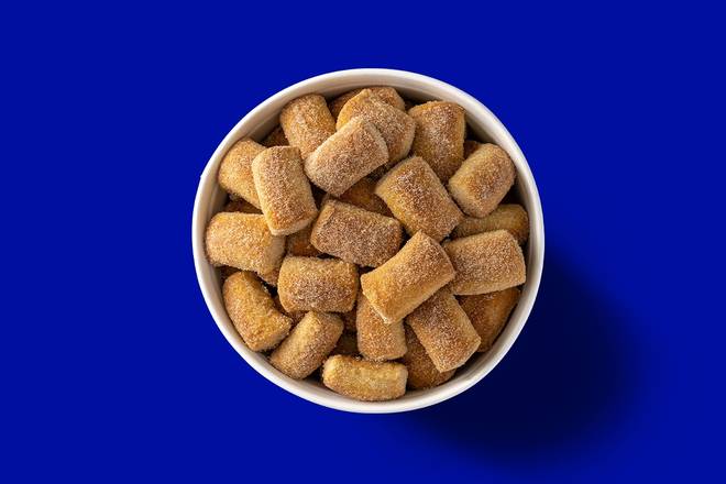 Cinnamon Sugar Pretzel Nuggets Bucket