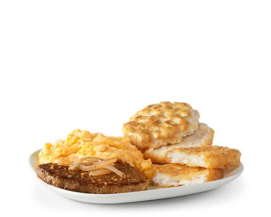 Big Breakfast® with Steak