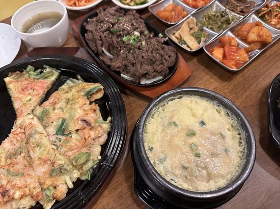 Mama's Korean Kitchen