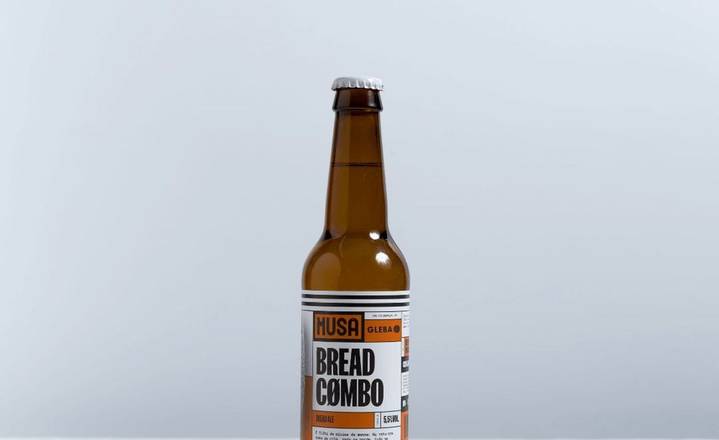 Cerveja Musa Bread Combo