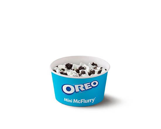Oreo® Mini McFlurry®
