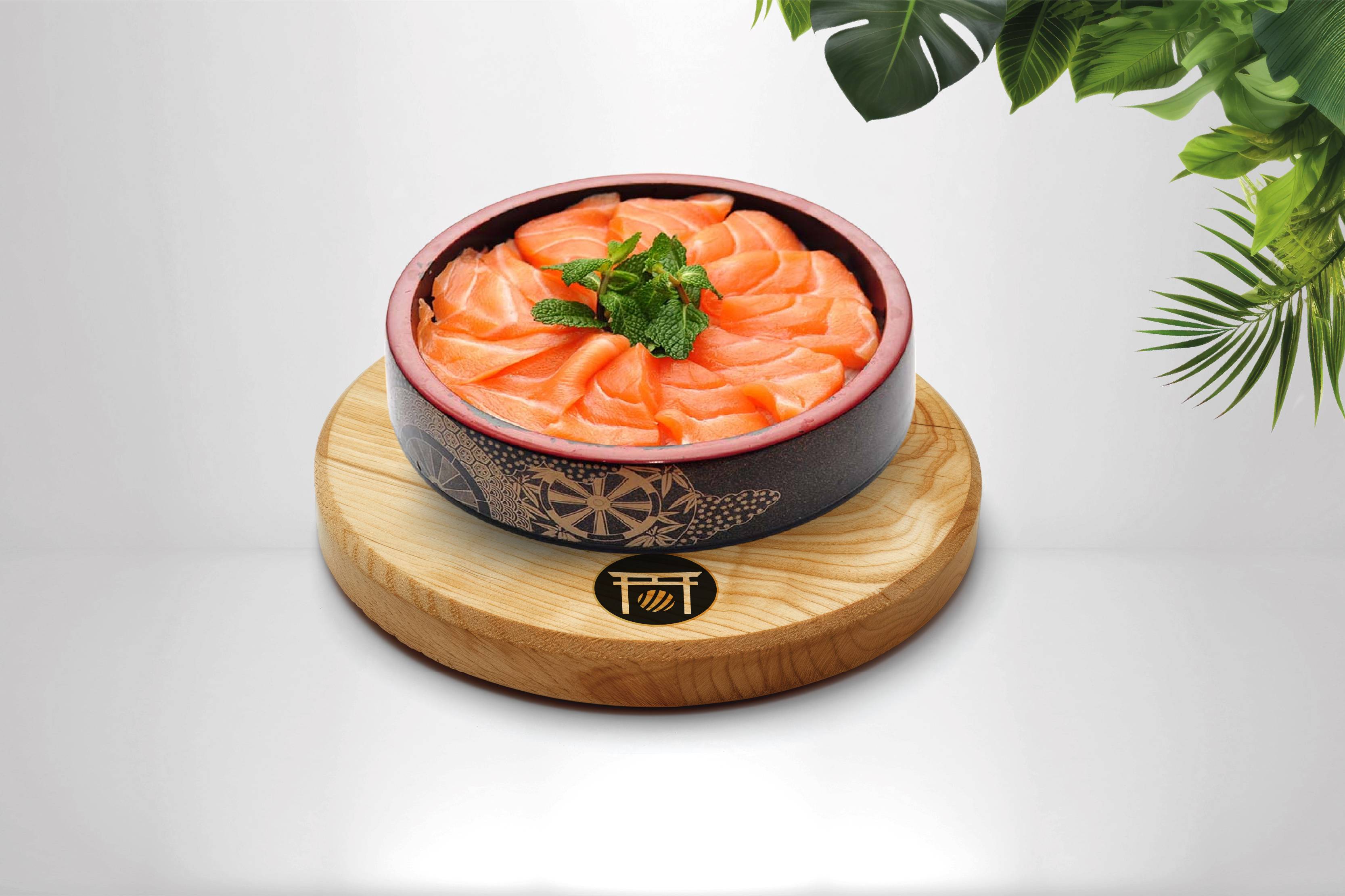 🐟 CHIRASHI SAUMON