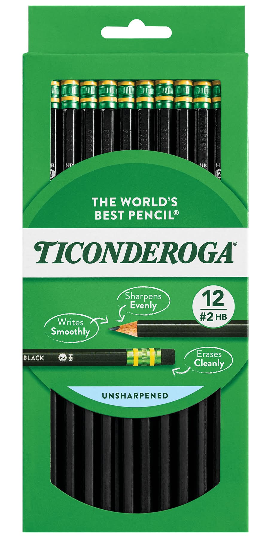 Ticonderoga Pencil (12 ct)