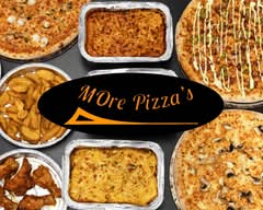 More Pizza's