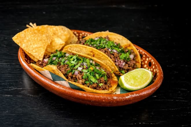 Carne Asada Taco
