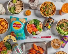 The Poke Co & Wings (Norwalk)