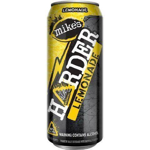 Mikes Harder Lemonade 16oz Can